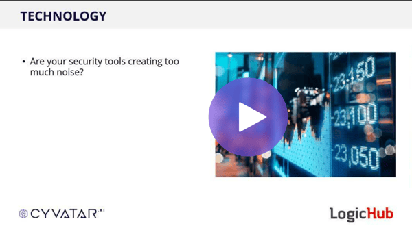 Logic Hub Webinar Video Thumbnail
